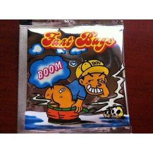 12 pack of fart bags